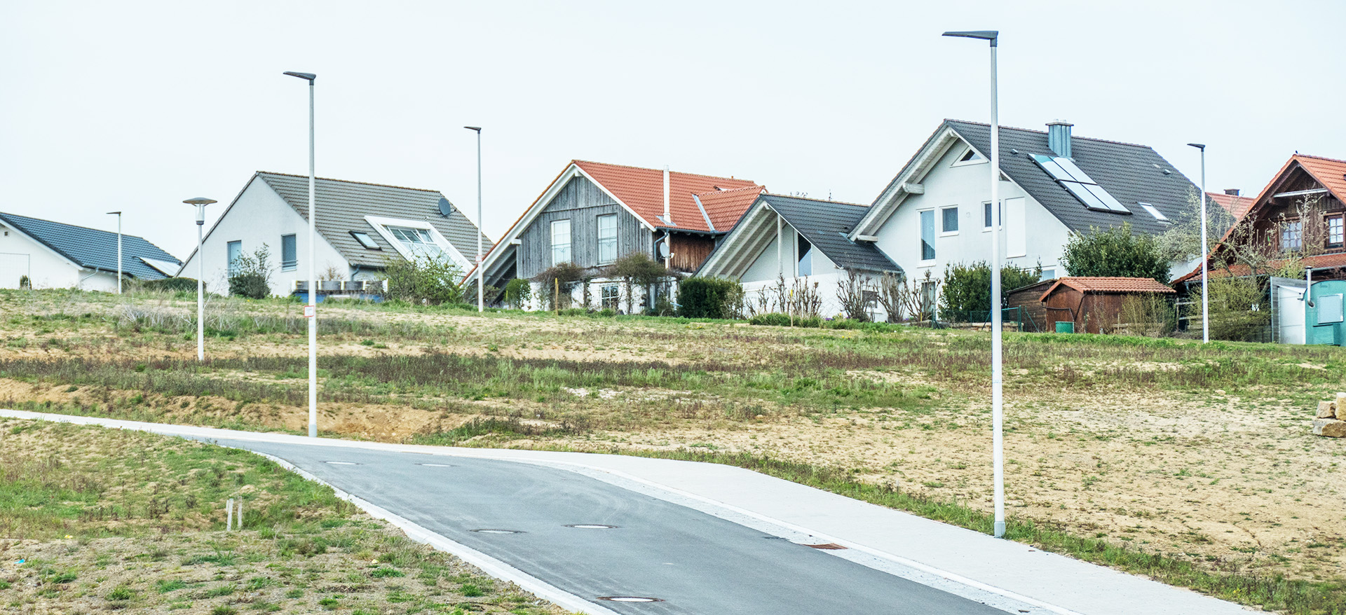 Neubau - RA Bauunternehmen
